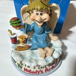 Nobody's Perfect Figurine